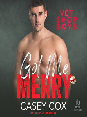 cover image of Got Me Merry